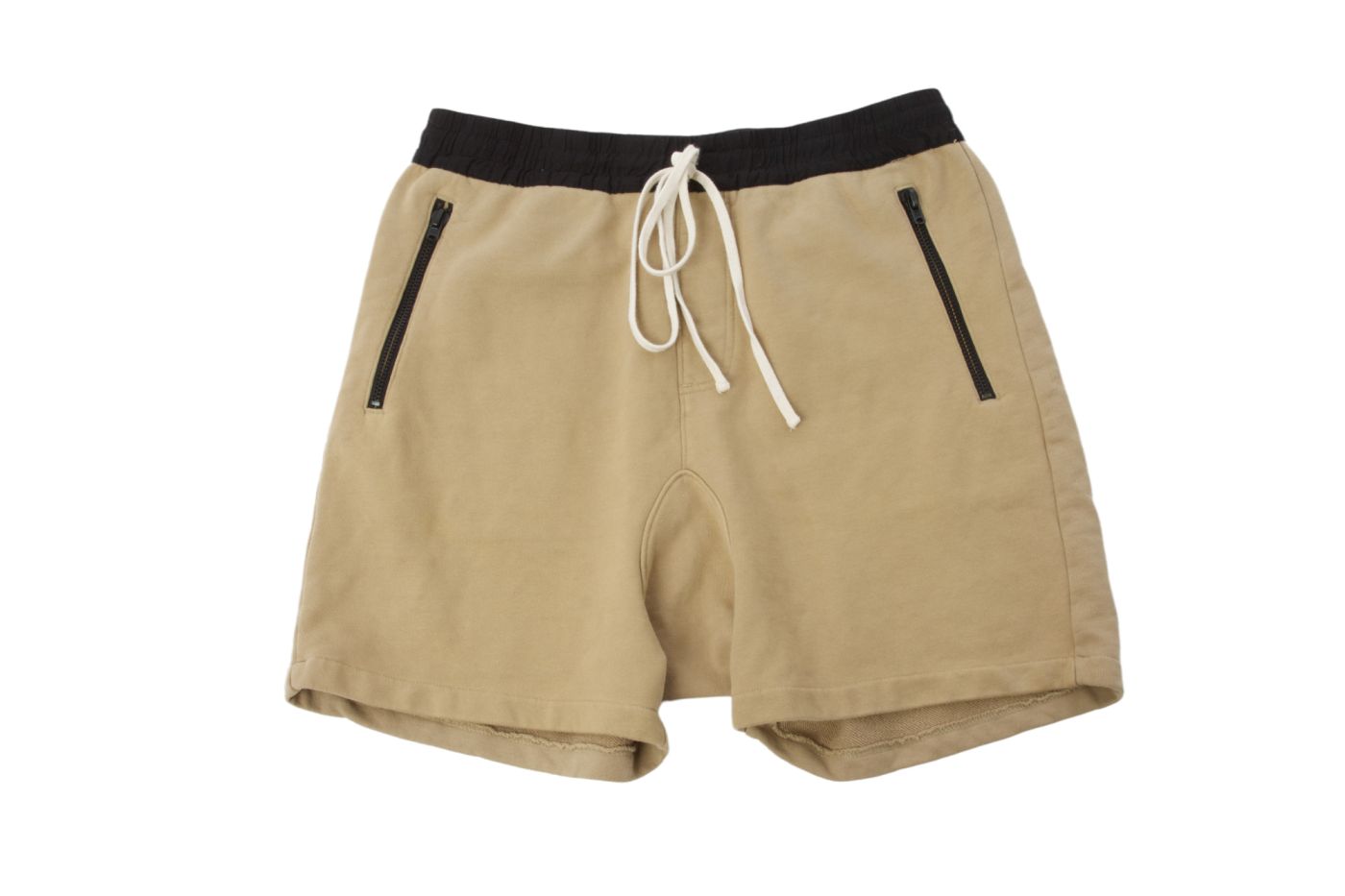 FOG Essentials Fleece Shorts Brown M FOG-208472