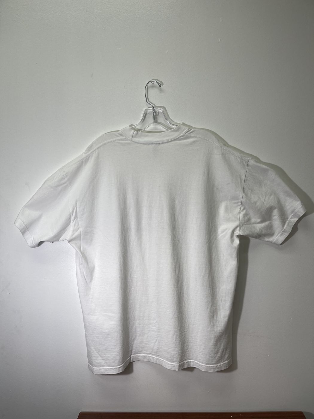 Most hated tee White XL WL-233661