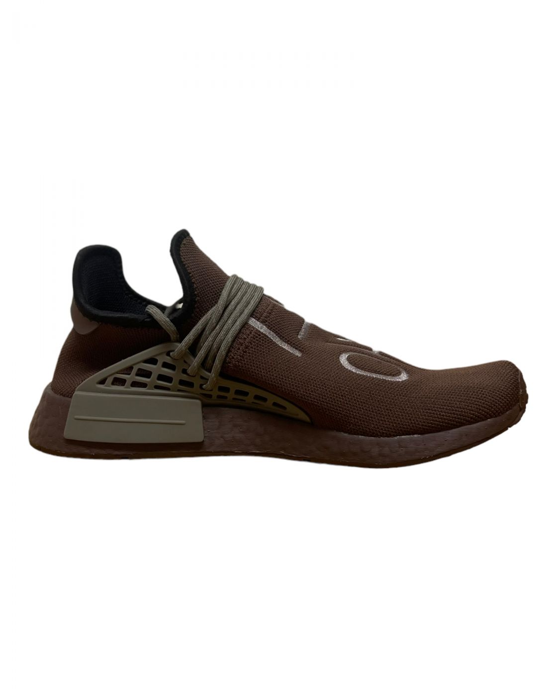 Adidas x Pharrell NMD Hu Chocolate Brown 11 ADIDAS-240692