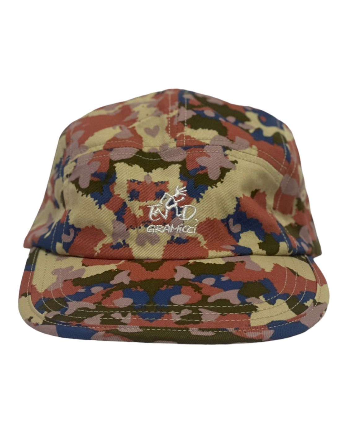 END x Gramicci Jet Cap Tan Camo OS GRA-241508