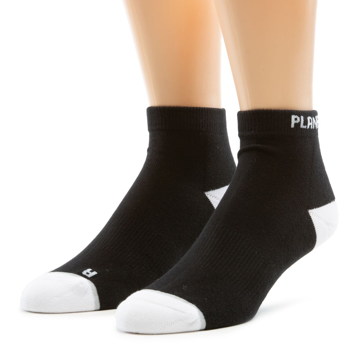 2-Pack Planes Ankle Socks