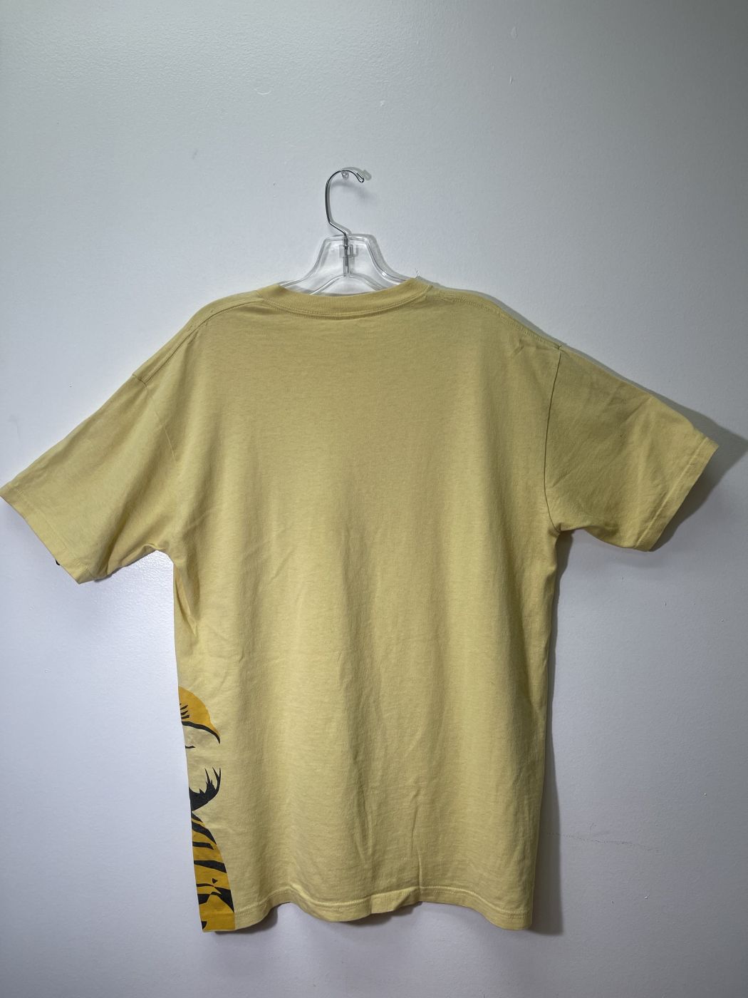Supreme yellow t-shirt Yellow Large SUPR-233556