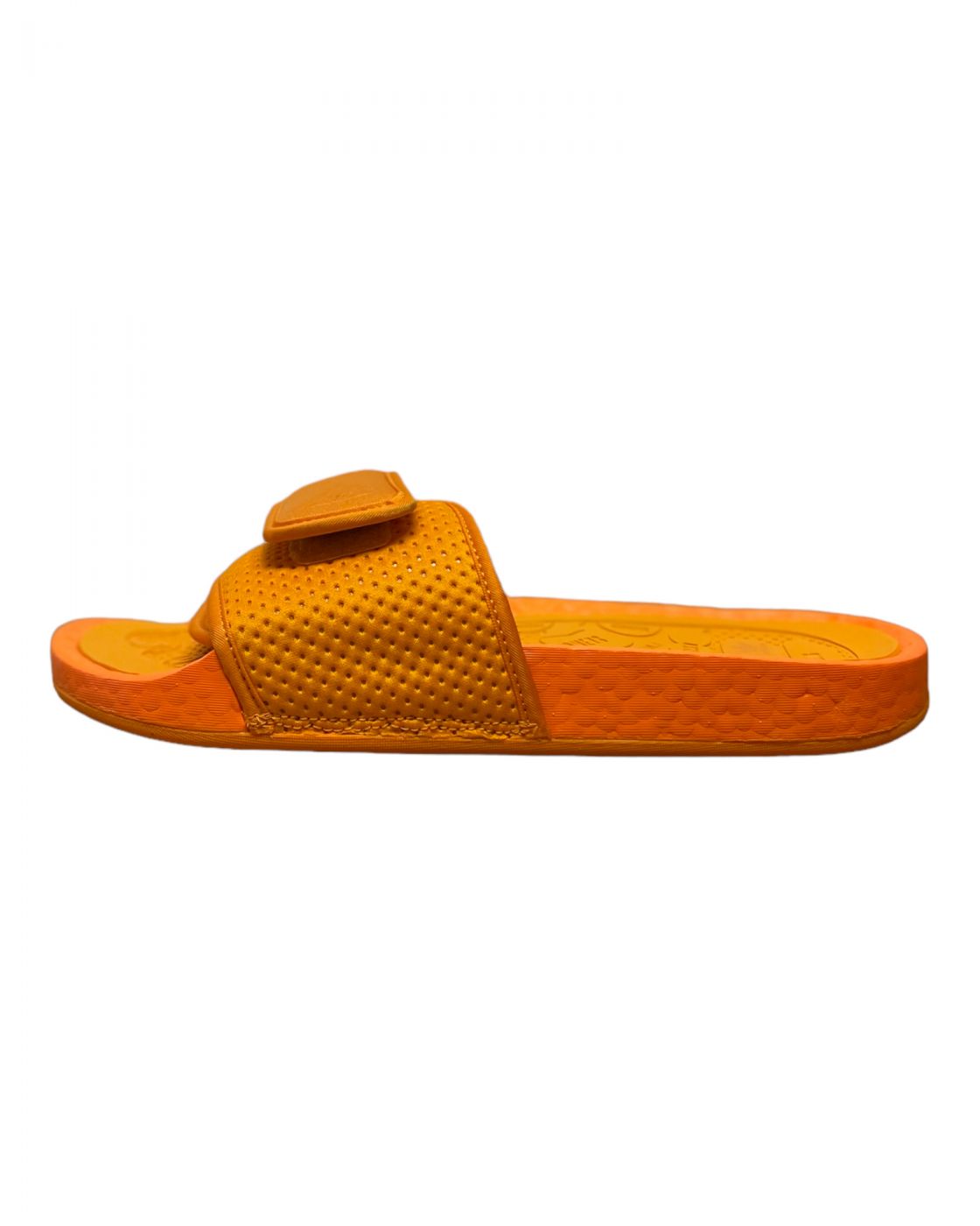Adidas Pharrell Boost Slide Orange 8 ADIDAS-239397