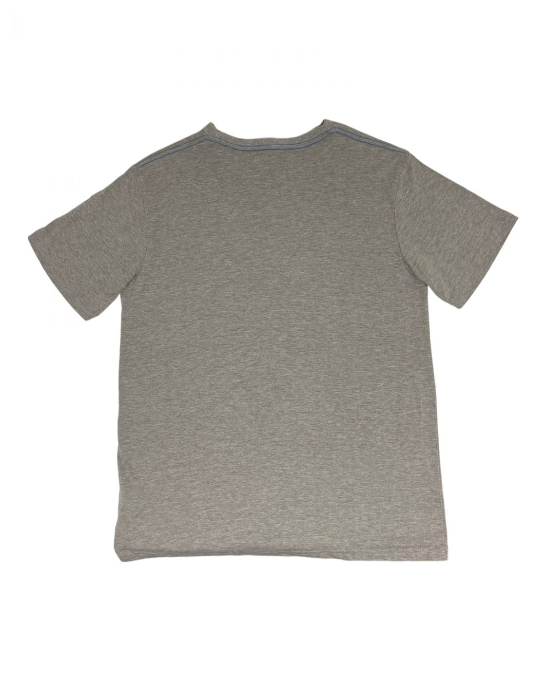 A Bathing Ape T shirt Grey Gray Large BAPE-264885