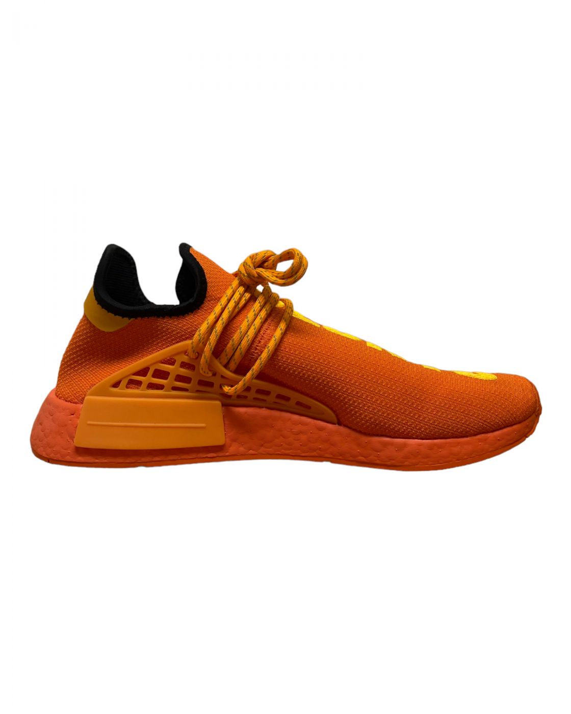 Adidas original Pharrell x NMD Human Race Orange 11.5 ADIDAS-239322