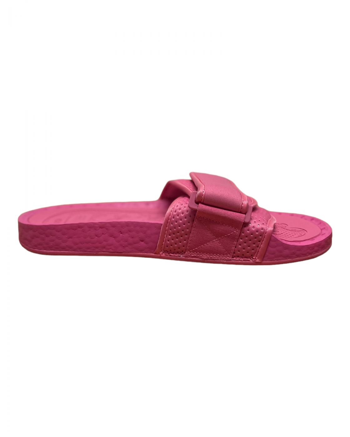 Adidas Pharrell Boost Slide Pink Pink 10 ADIDAS-240565