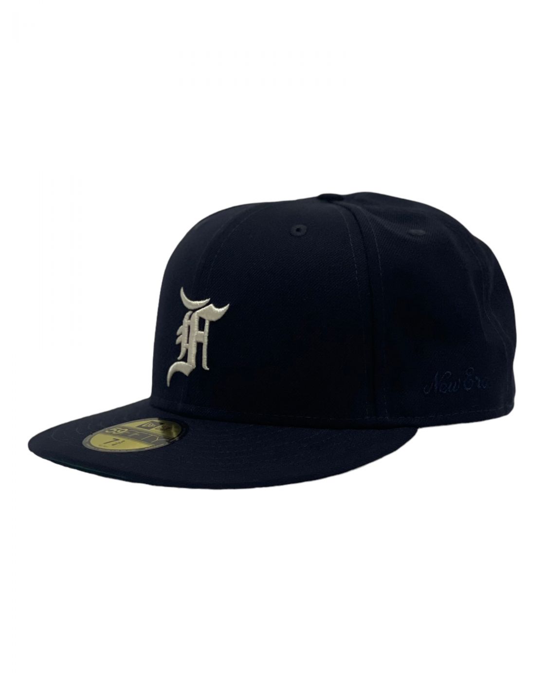 Fear Of God Essentials Hat Navy Blue 7 3/4 FOG-261974