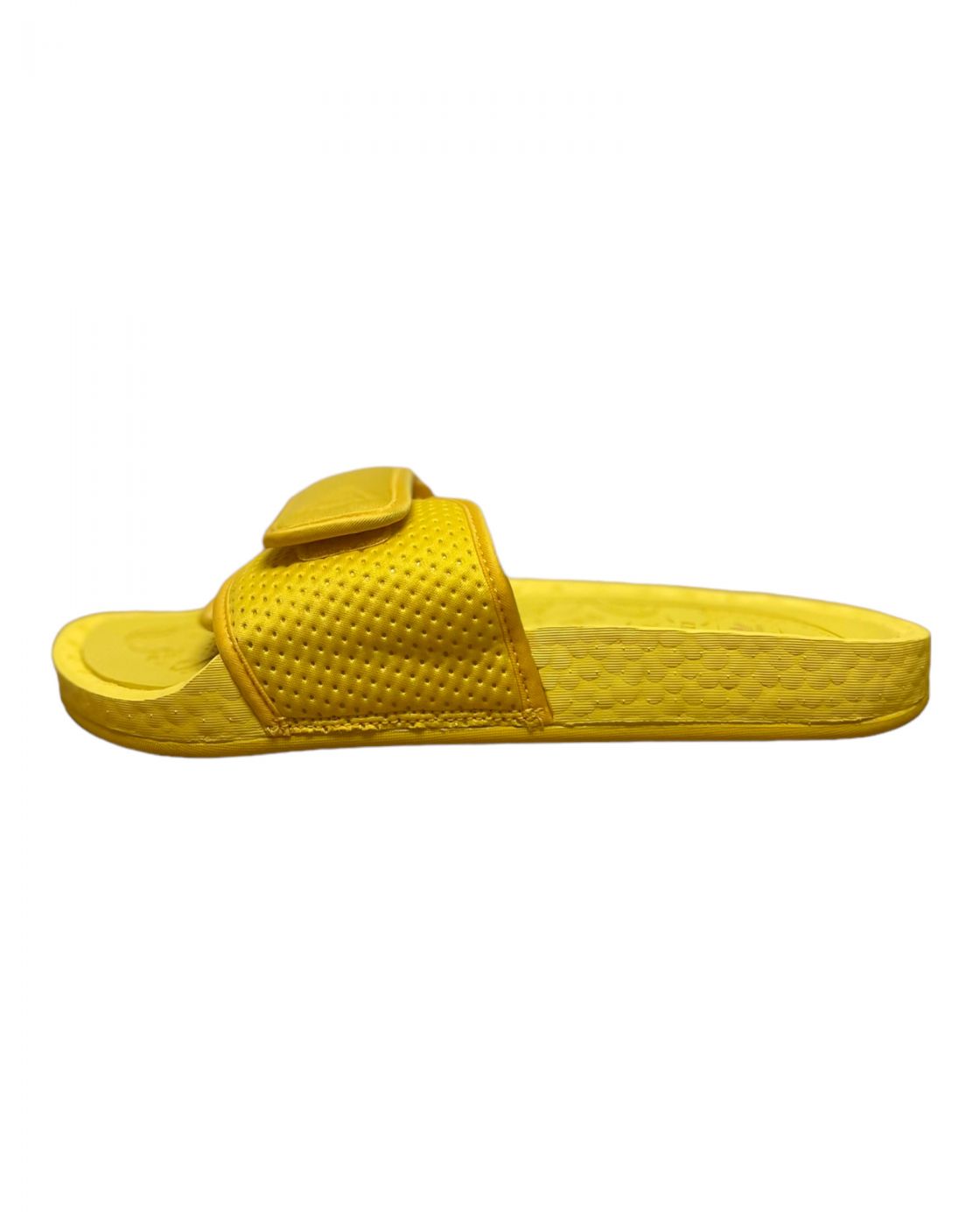 Adidas Pharrell Boost Slide Yellow Yellow 8 ADIDAS-240568