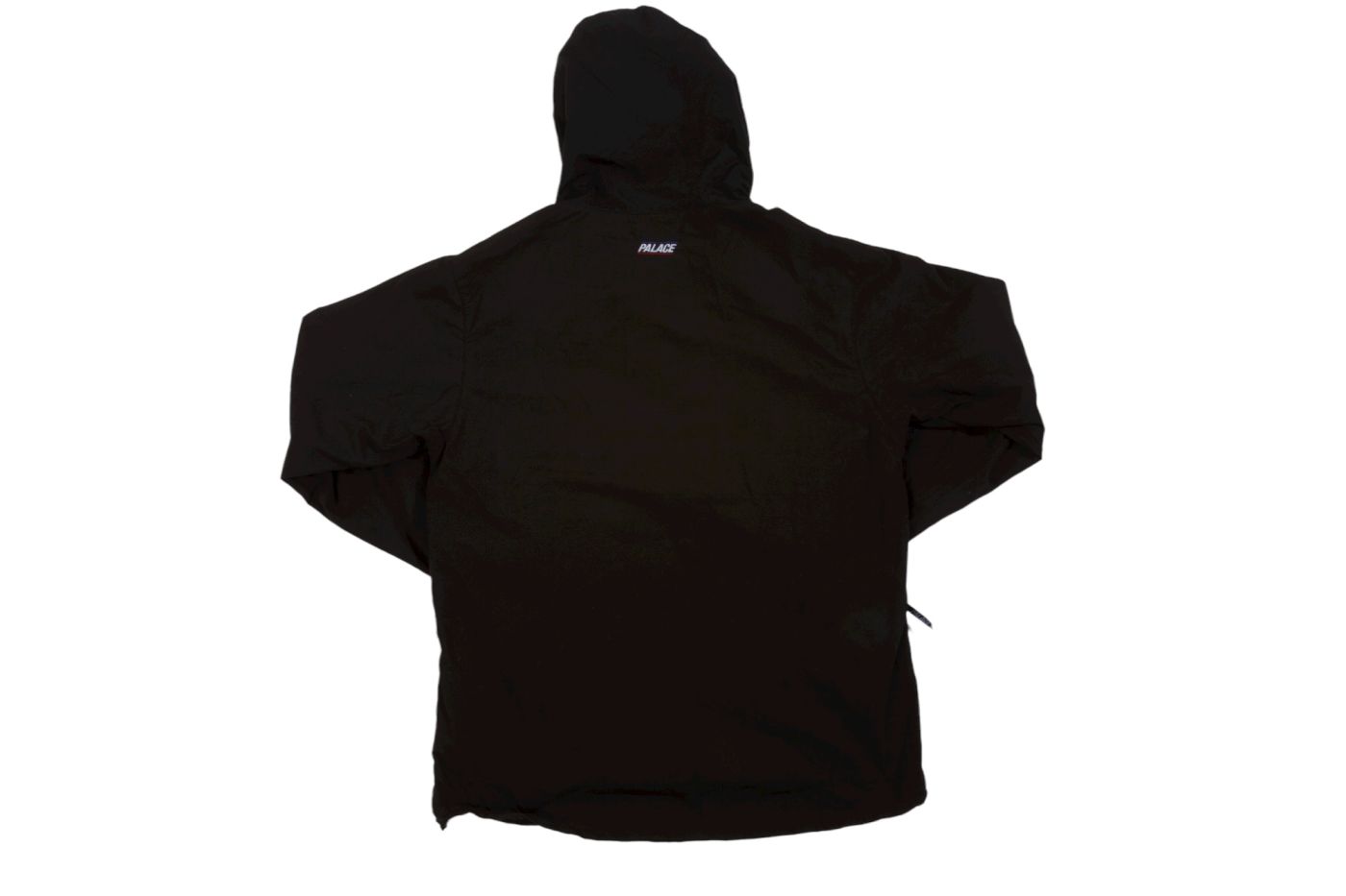 PALACE Pullover Windbreaker Black L PLE-208742