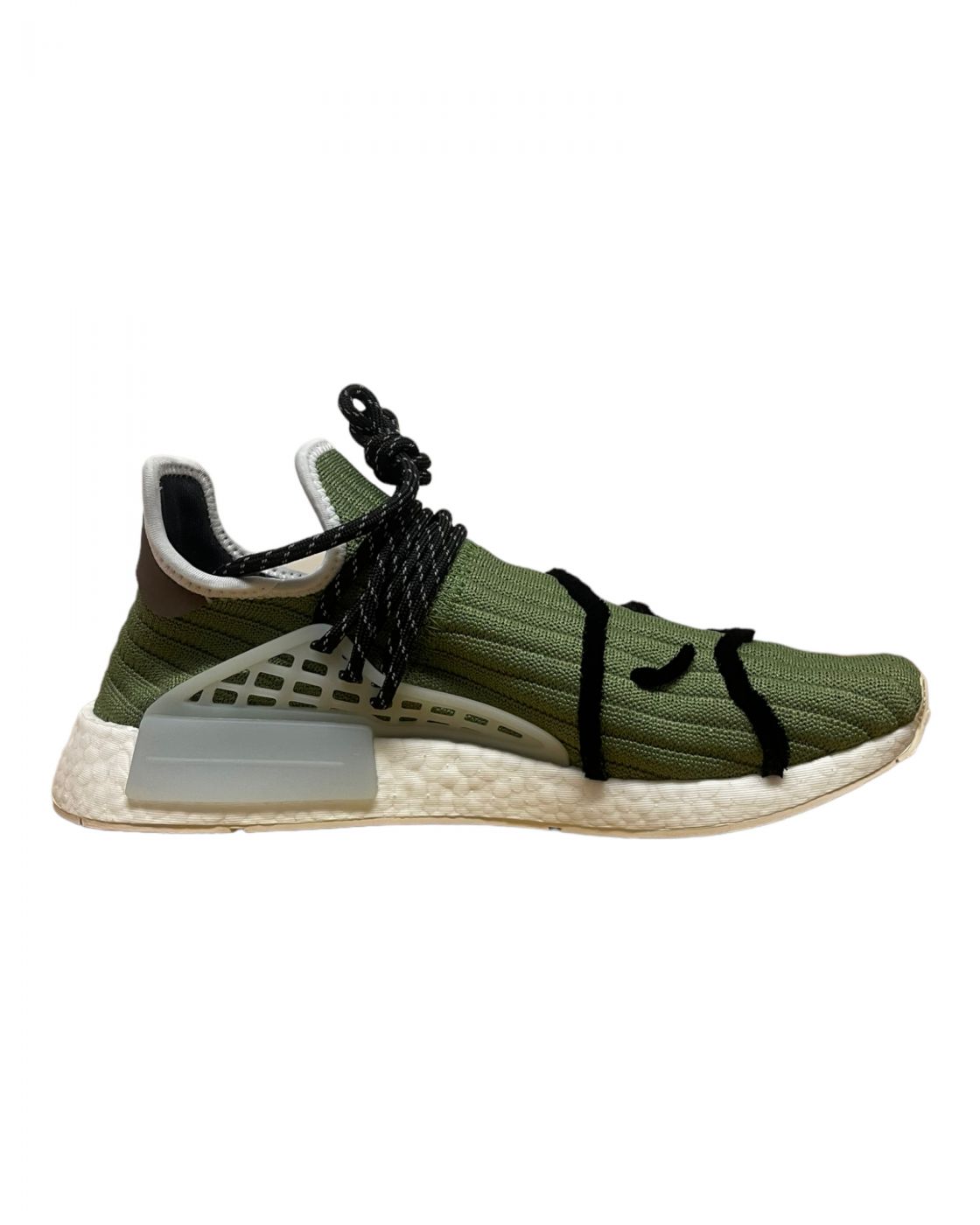 Adidas x Pharrell Ice Cream Human Race NMD Green 11.5 ADIDAS-239395