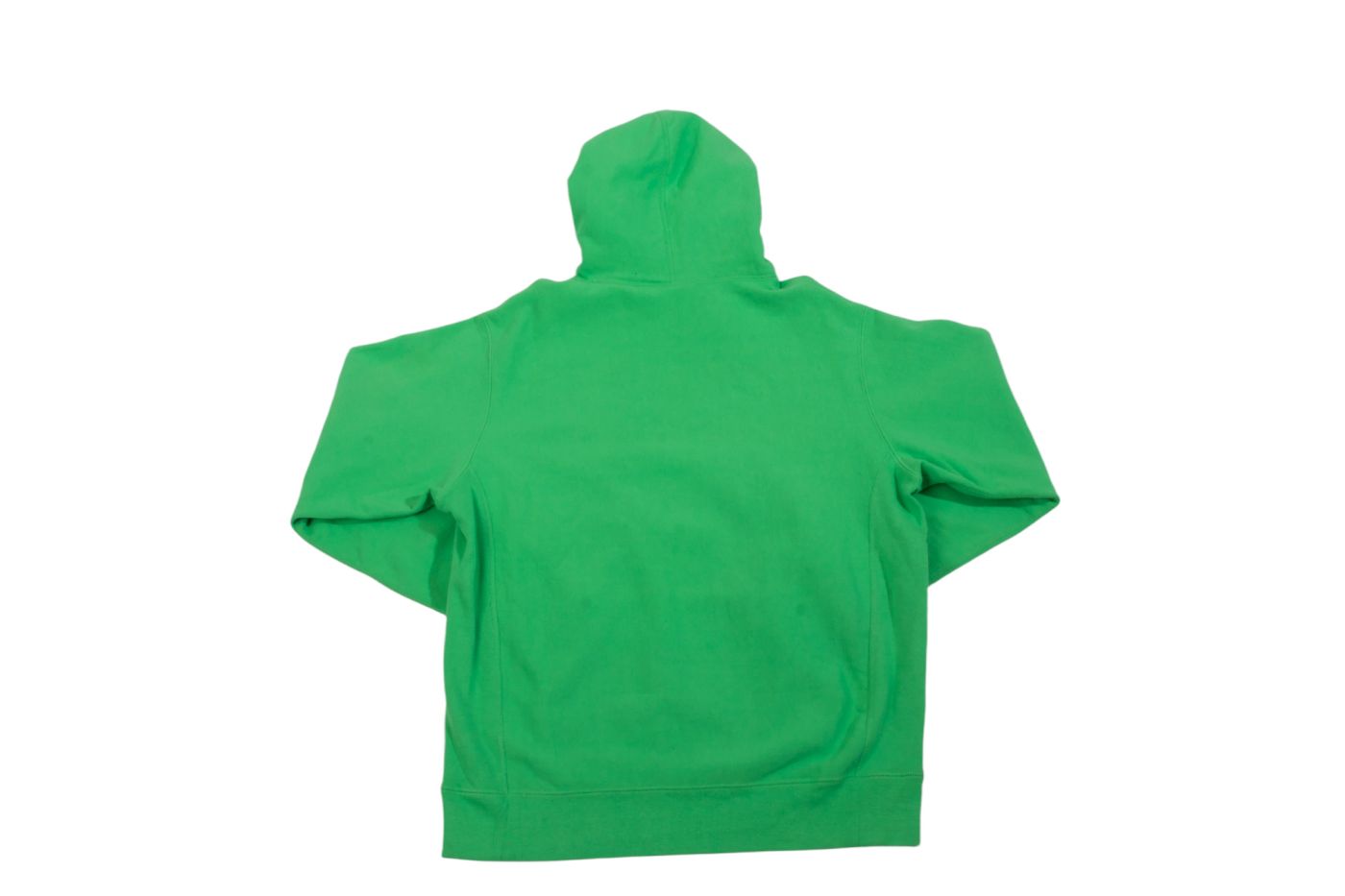 SUPREME Hoodie Green L SUPR-208678