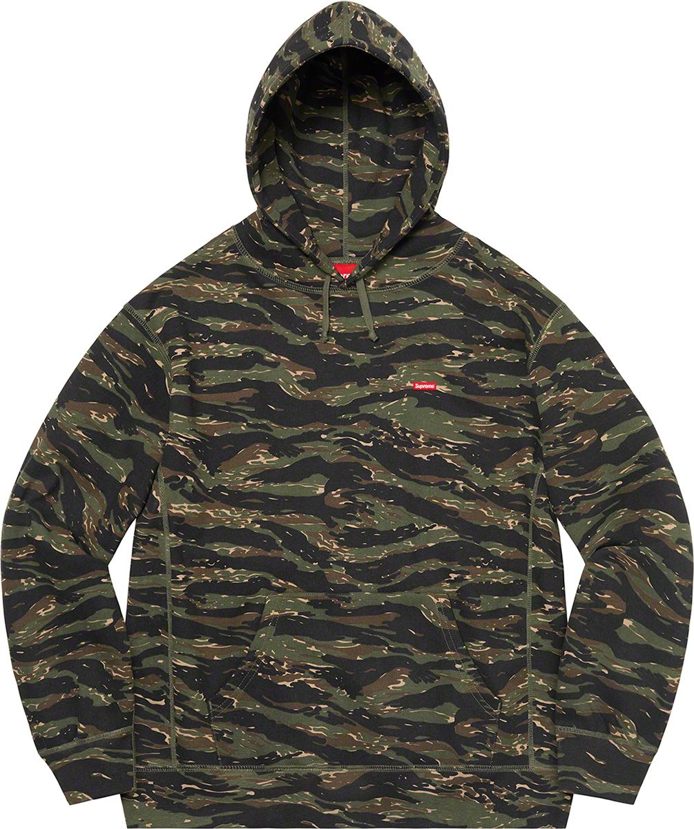 Camo Hoodie Camouflaged Green XL VNDS-233412