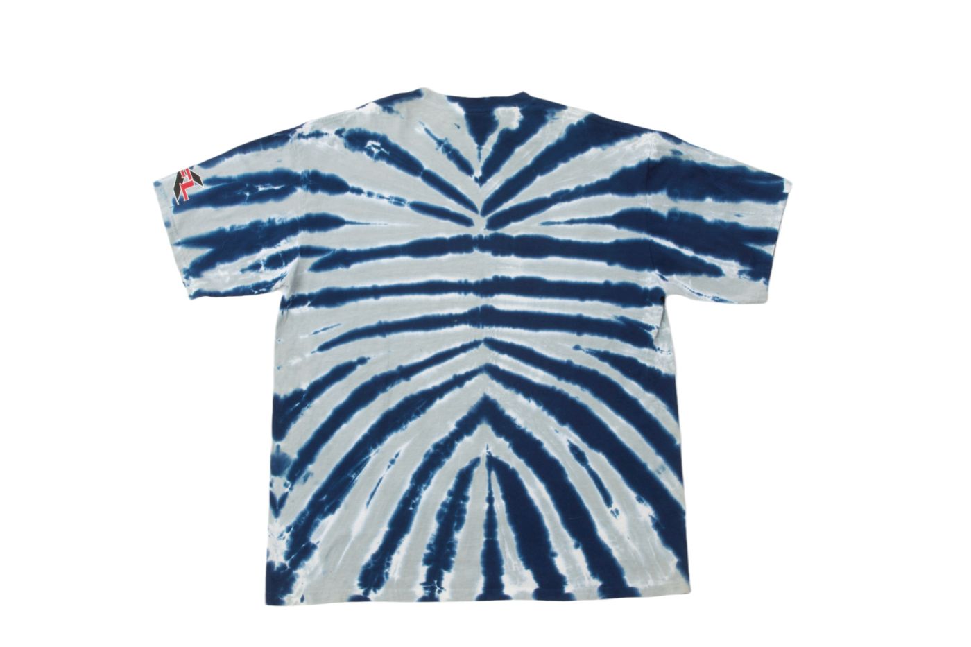 LIQUID BLUE XFL TIE-DYE SHIRT Blue XL LB-208671