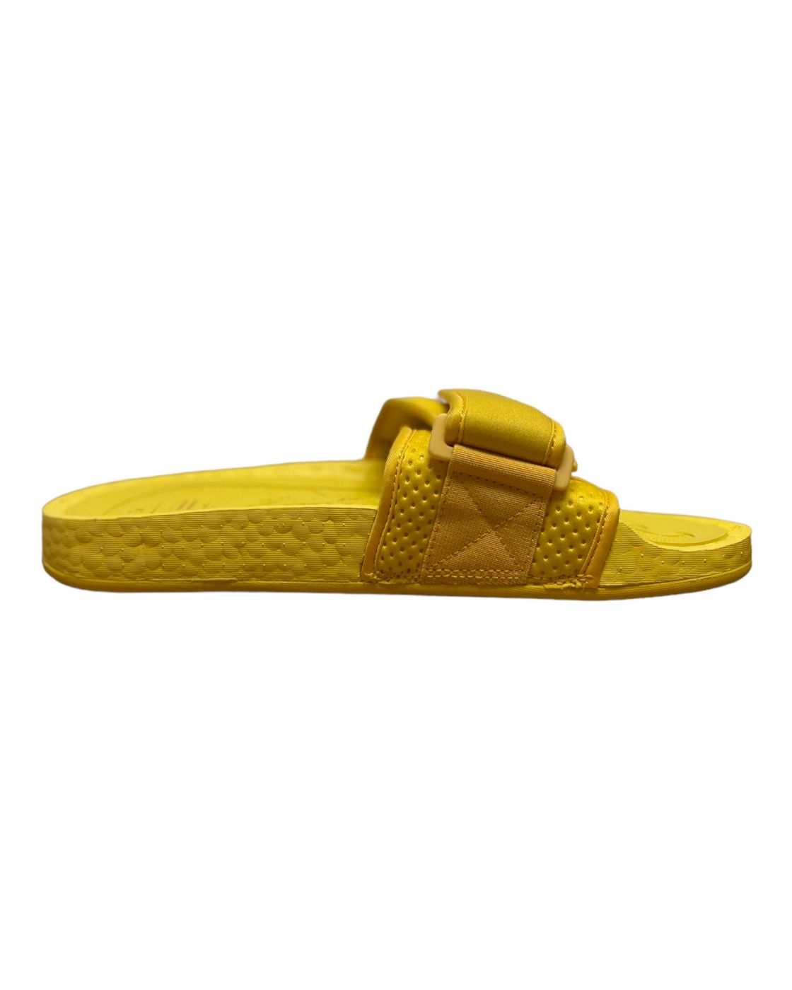 Adidas Pharrell Boost Slide Yellow Yellow 8 ADIDAS-240568