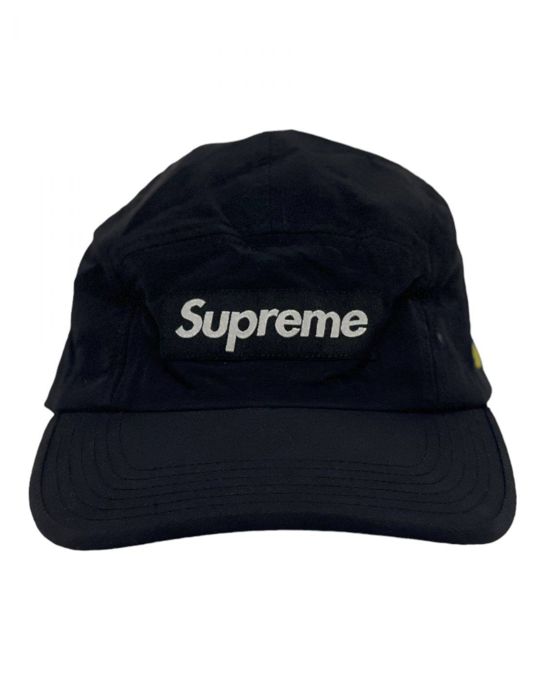 Supreme Gravity Series Trail Camp Cap Black OS SUPR-241674