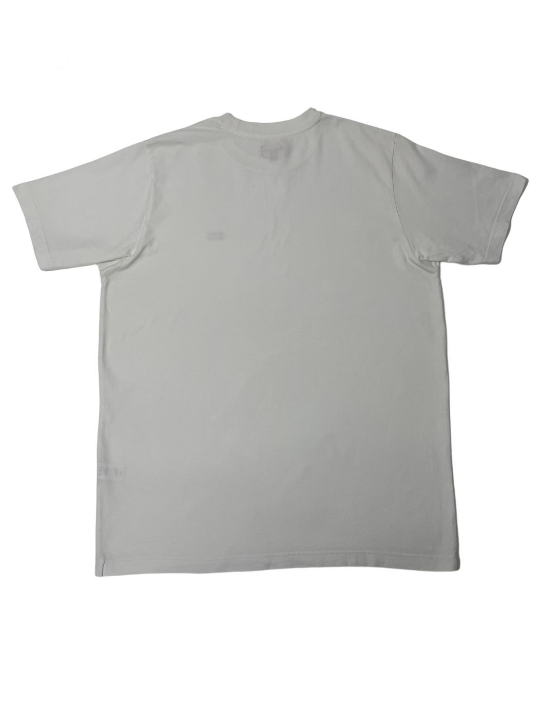 Supreme Small Box Tee White Large SUPR-239180