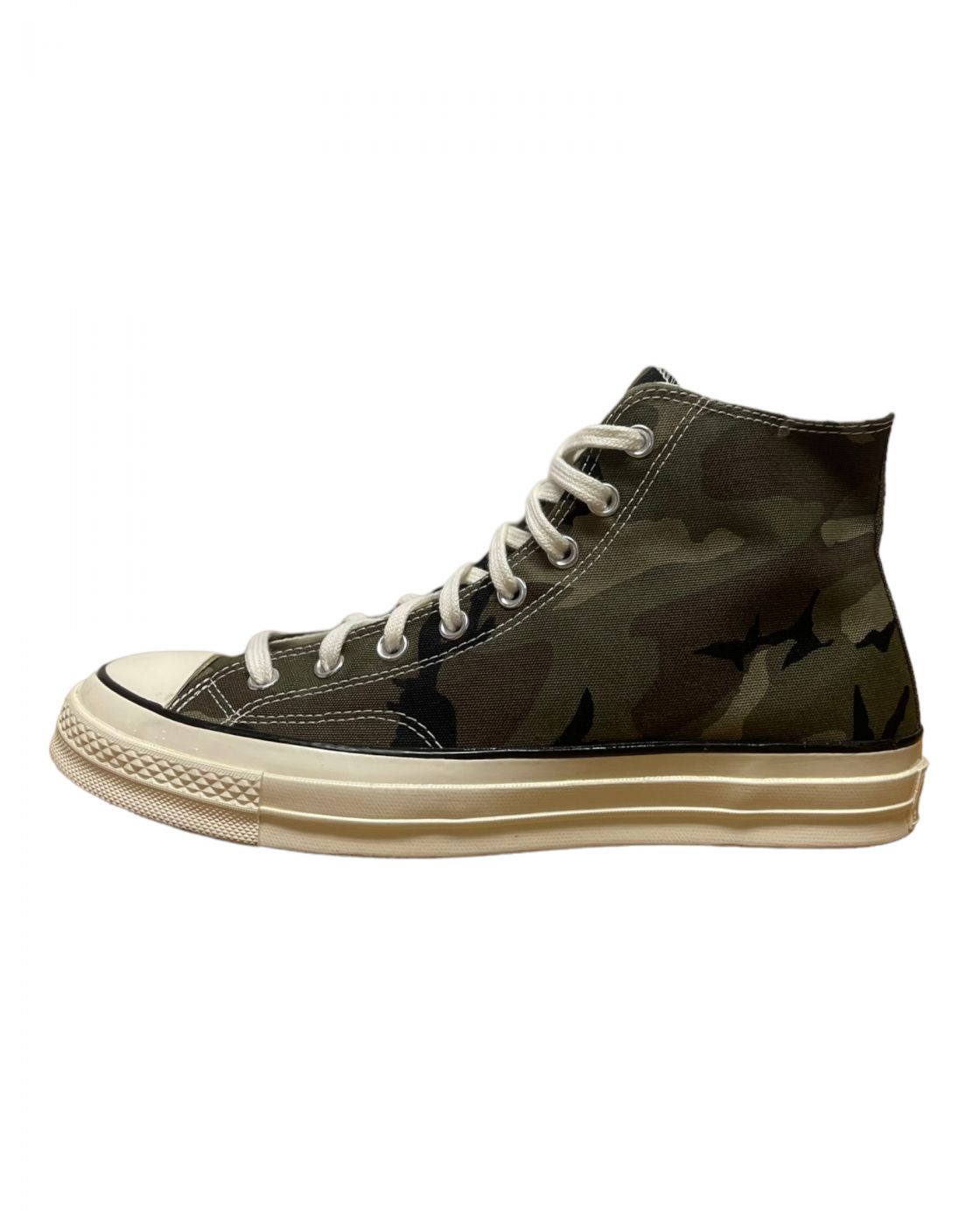 Converse x Carhartt Camo Camouflaged Green 10.5 CON-265258