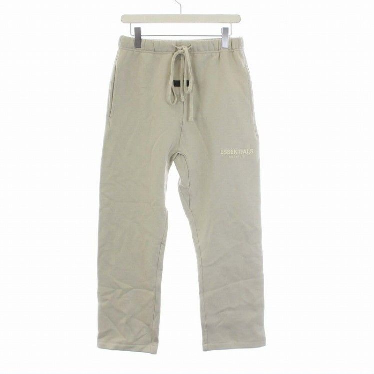 Fear Of God Essentials Sweatpants Wheat Large FOG-237426