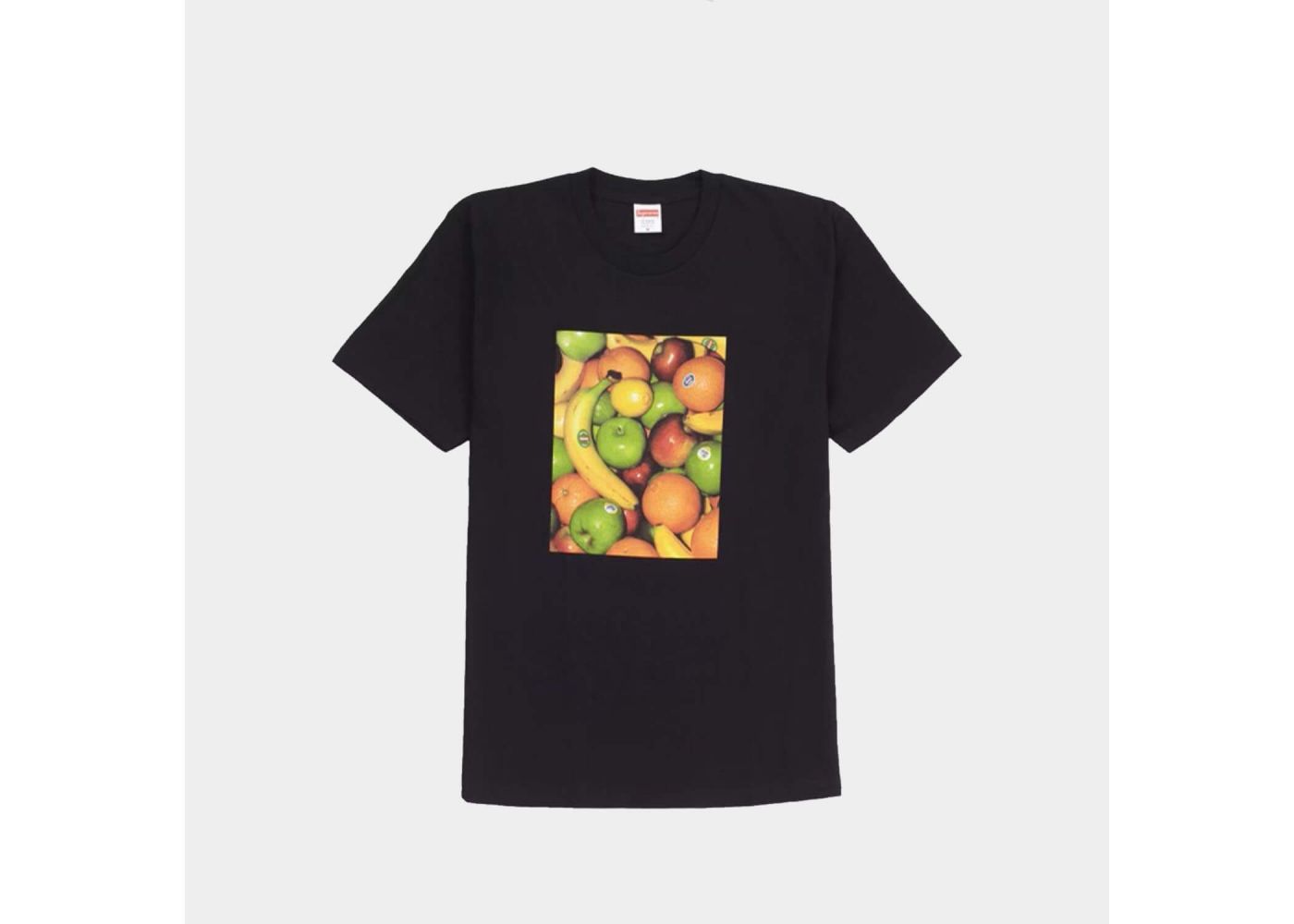 Fruit T-shirt Black XL VNDS-233416