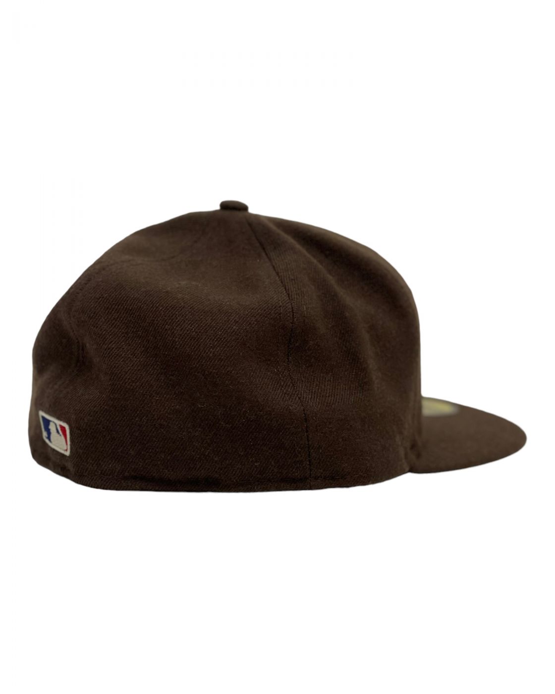 FOG Fitted Hat Brown Brown 7 5/8 FOG-241159