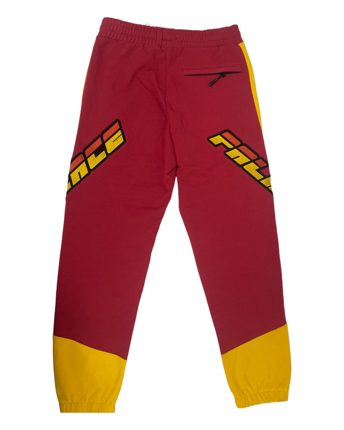 PALACE Max P Joggers Red S PLE-241028