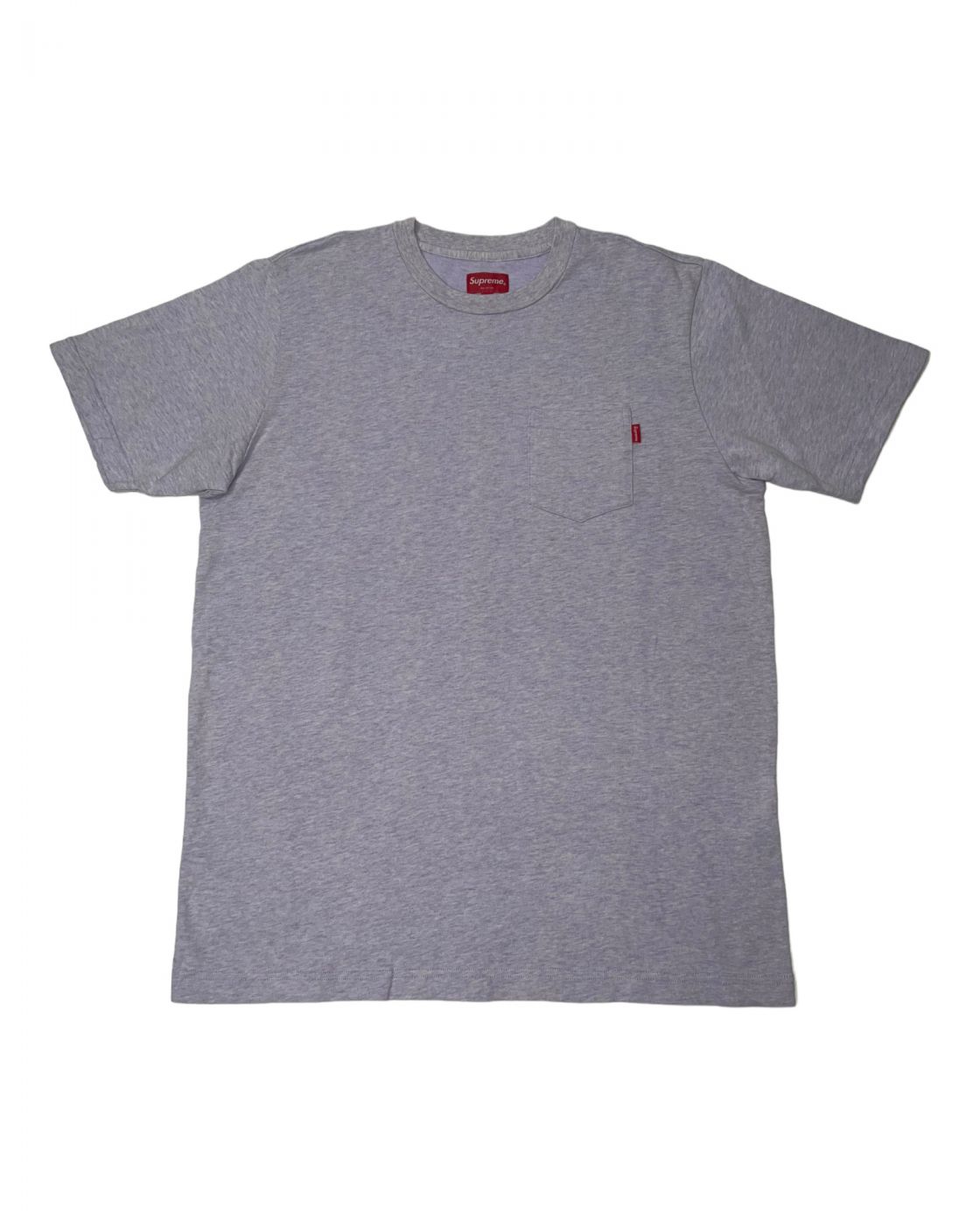 Supreme Pocket Tee Purple Large SUPR-239235