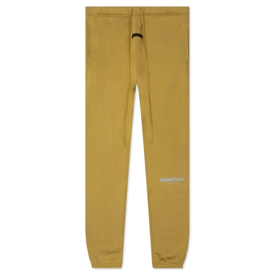 Fear Of God Essentials Sweatpants Amber XL FOG-237533