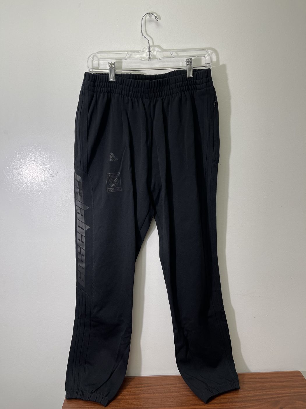 Adidas Calabasas Joggers Black Medium ADIDAS-238210