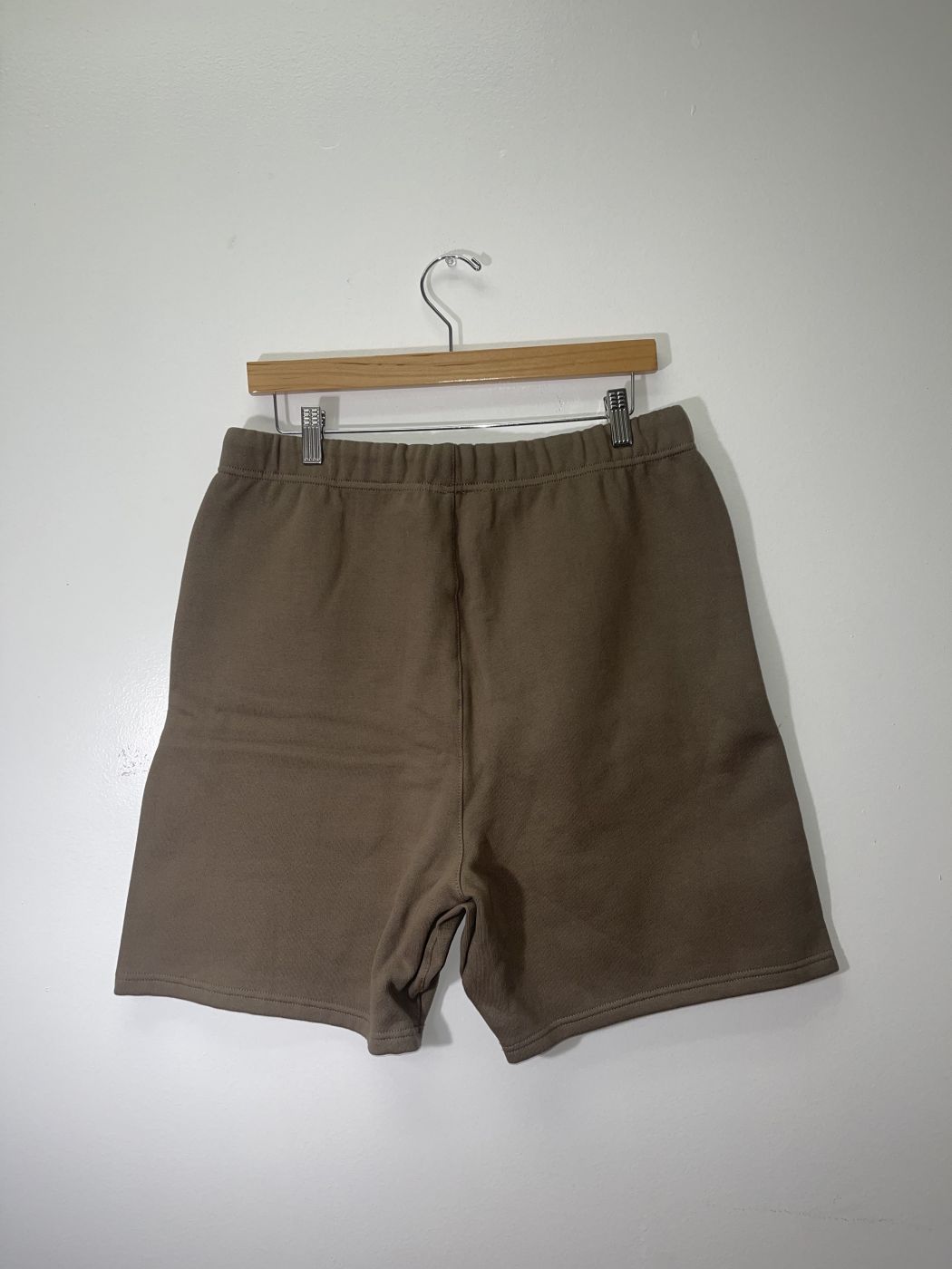 Fear Of God Essentials Shorts Harvest Medium FOG-237530