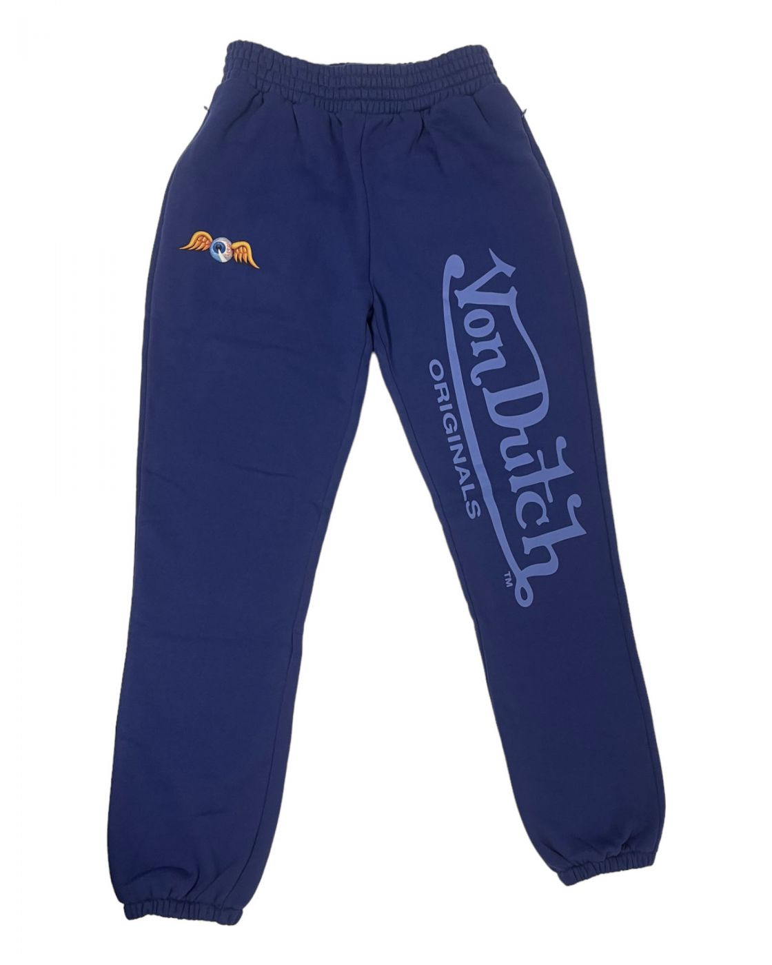 Von Dutch Joggers Blueberry Blue M VNDS-253345