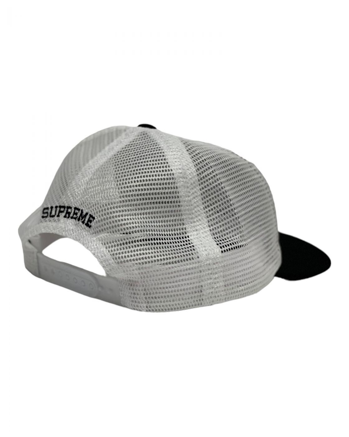 Supreme Illest Mesh Trucker Black OS SUPR-241301