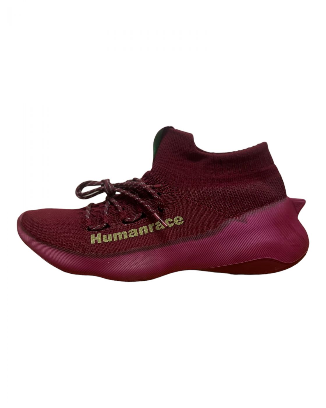 Adidas x Pharrell Williams Humanrace Sichona Burgundy 10.5 ADIDAS-240662