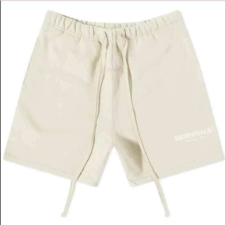 Fear Of God Essentials Shorts Wheat Large FOG-237100