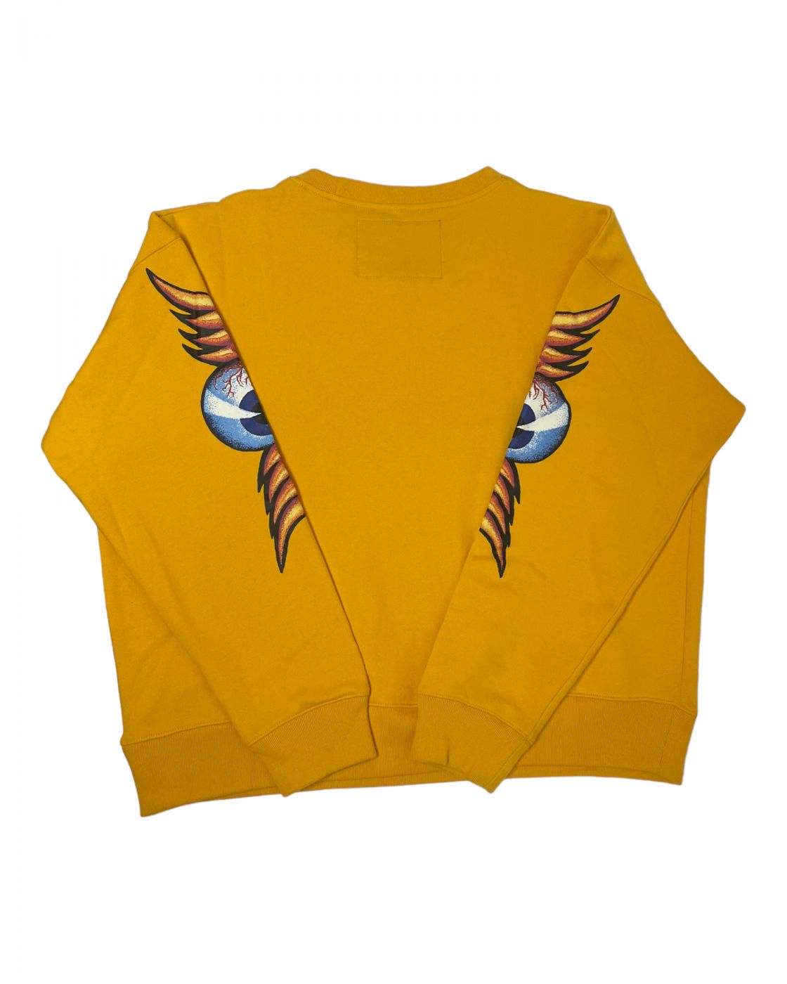 Von Dutch Crewneck YELLOW Yellow M VDU-257552