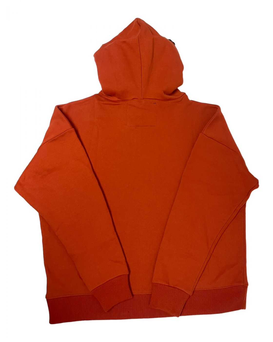 Von Dutch Zipper Hoodie Orange M VDU-257856