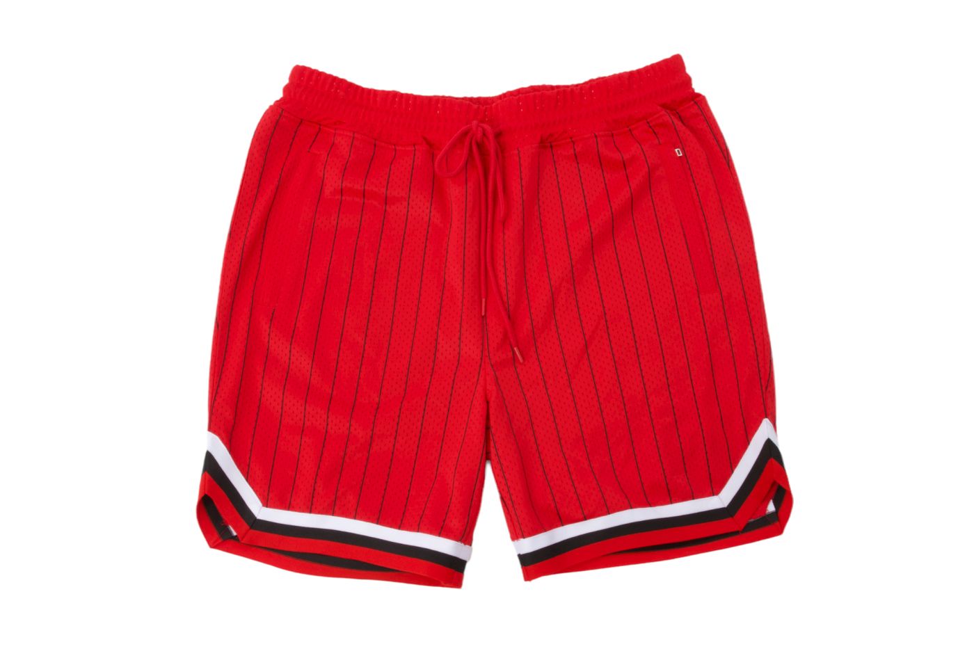 FBRK BASKETBALL SHORTS IN RED Red L FBRK-208673