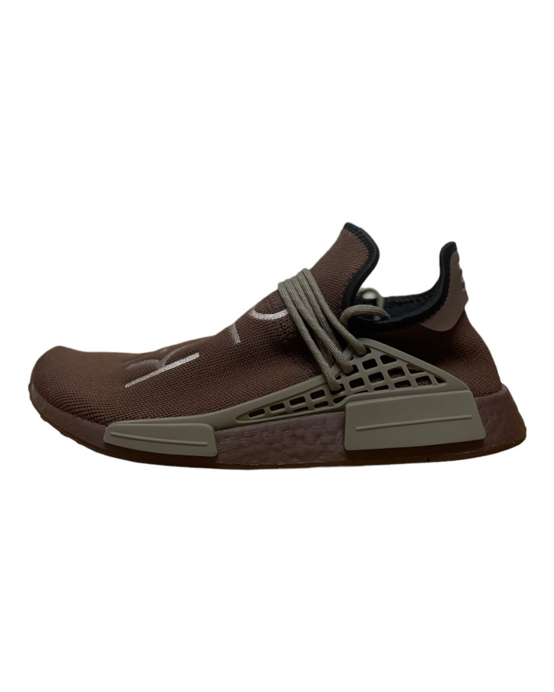 Adidas x Pharrell NMD Hu Chocolate Brown 11 ADIDAS-240692