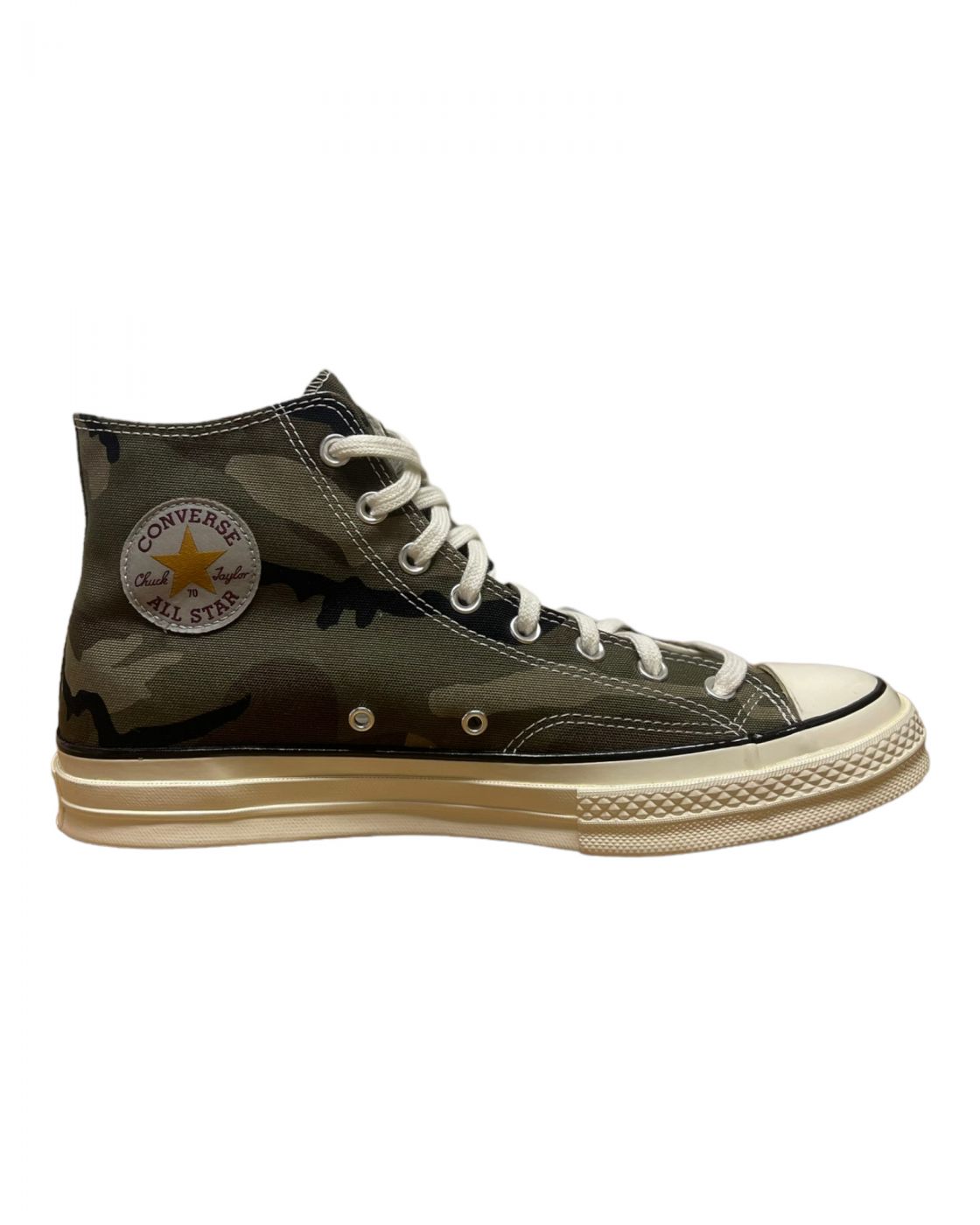 Converse x Carhartt Camo Camouflaged Green 10.5 CON-265258