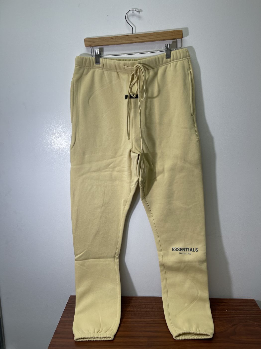 Fear Of God Essentials Sweatpants Garden Glov Large FOG-237372