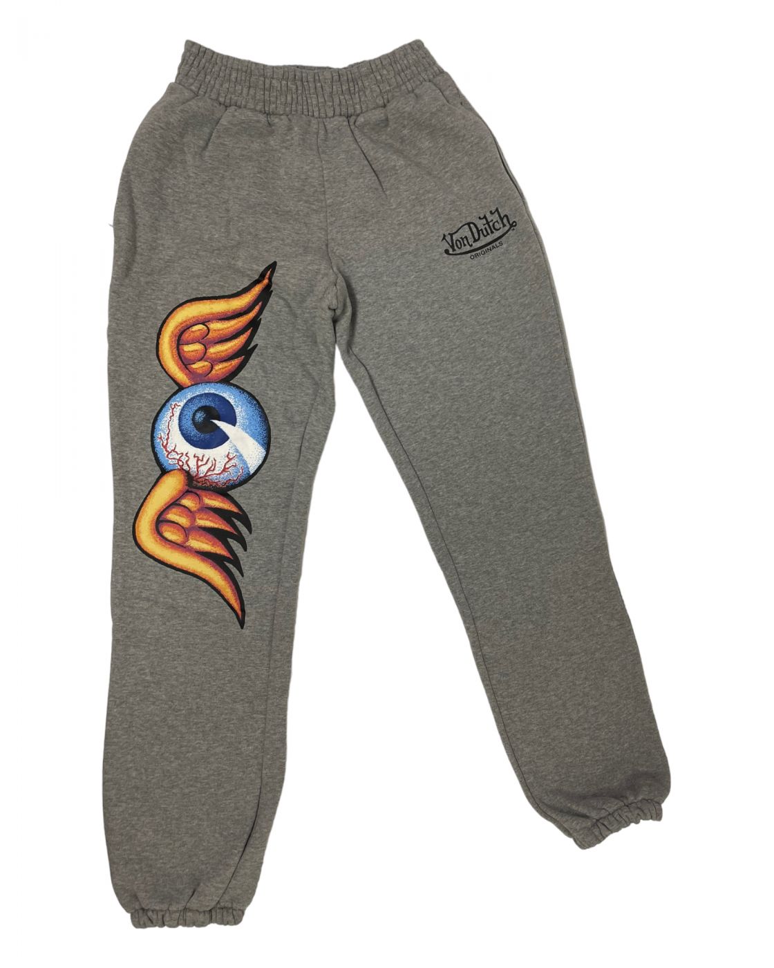 Von Dutch Joggers GREY Grey M VDU-256484