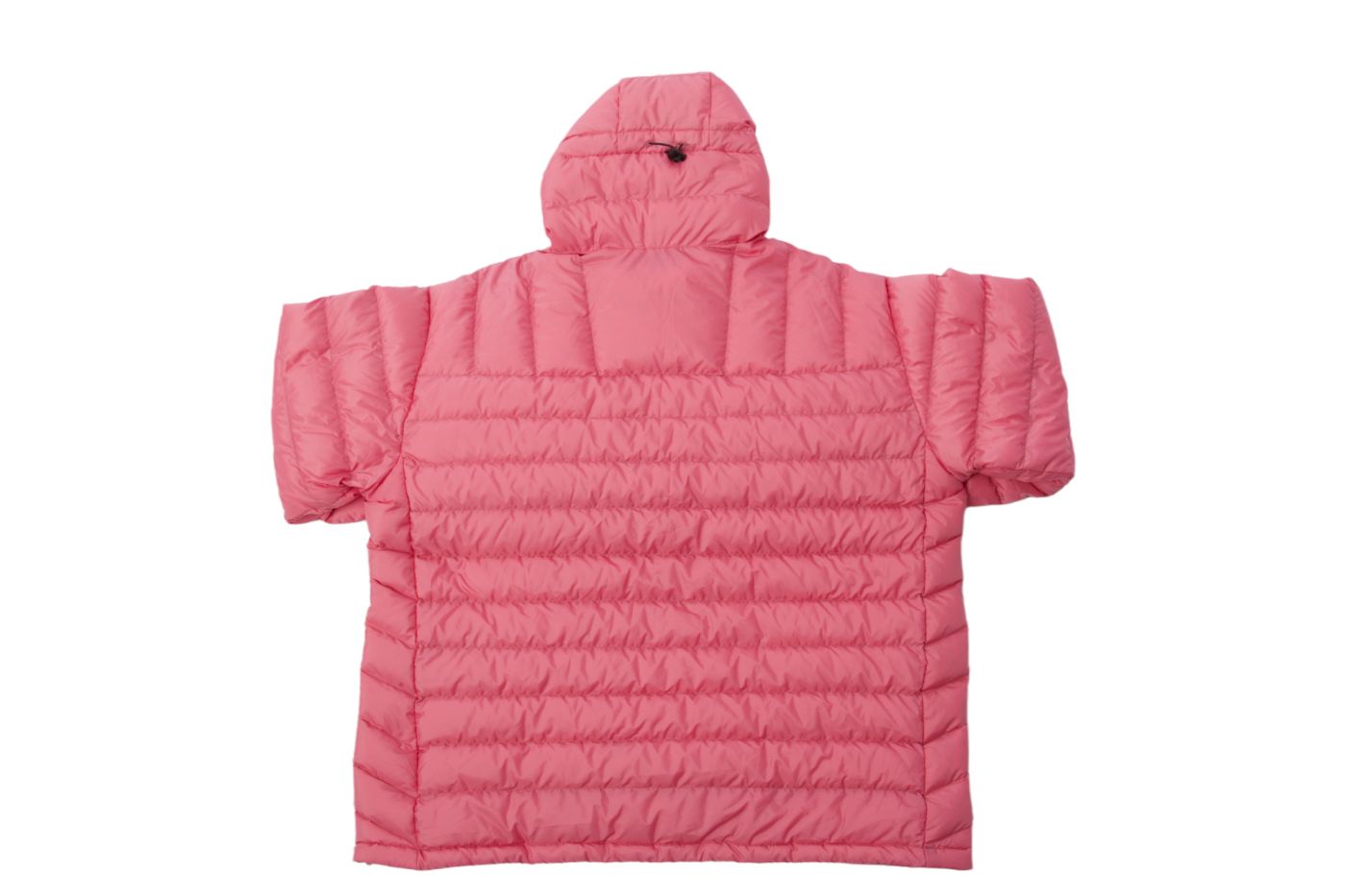Supreme Micro Down Half-Zip Hooded Pullover Pink XL SUPR-207477