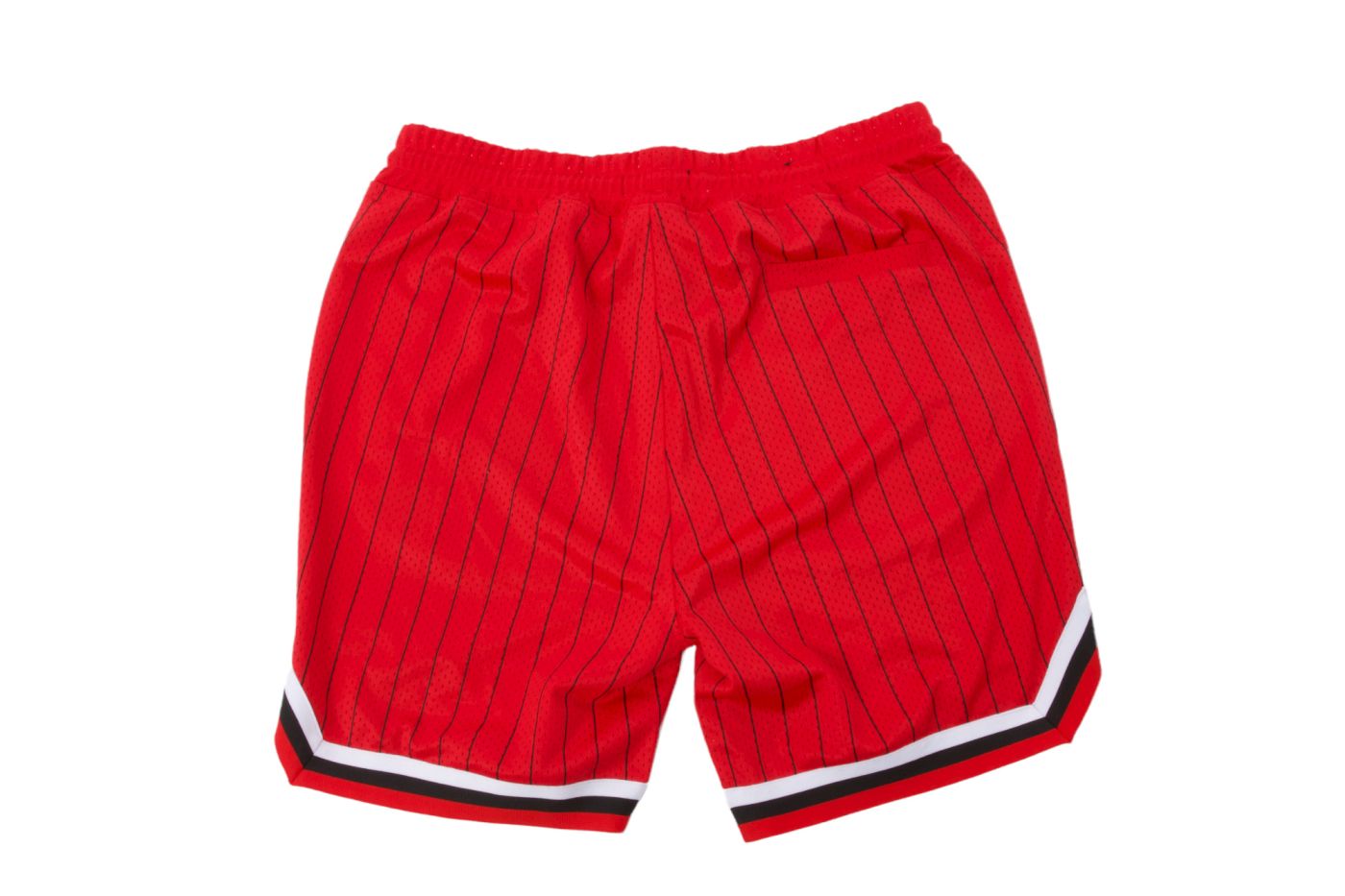 FBRK BASKETBALL SHORTS IN RED Red L FBRK-208673