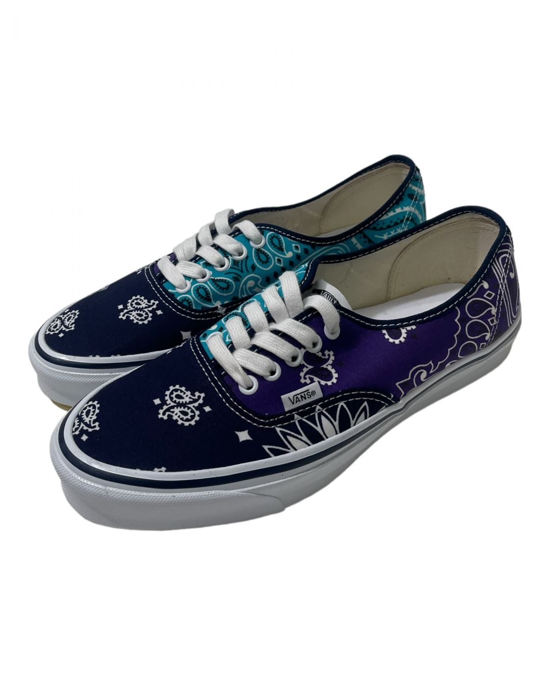 Vans Vault x Bedwin & The Heartbreakers Teal 10 VANS-239315