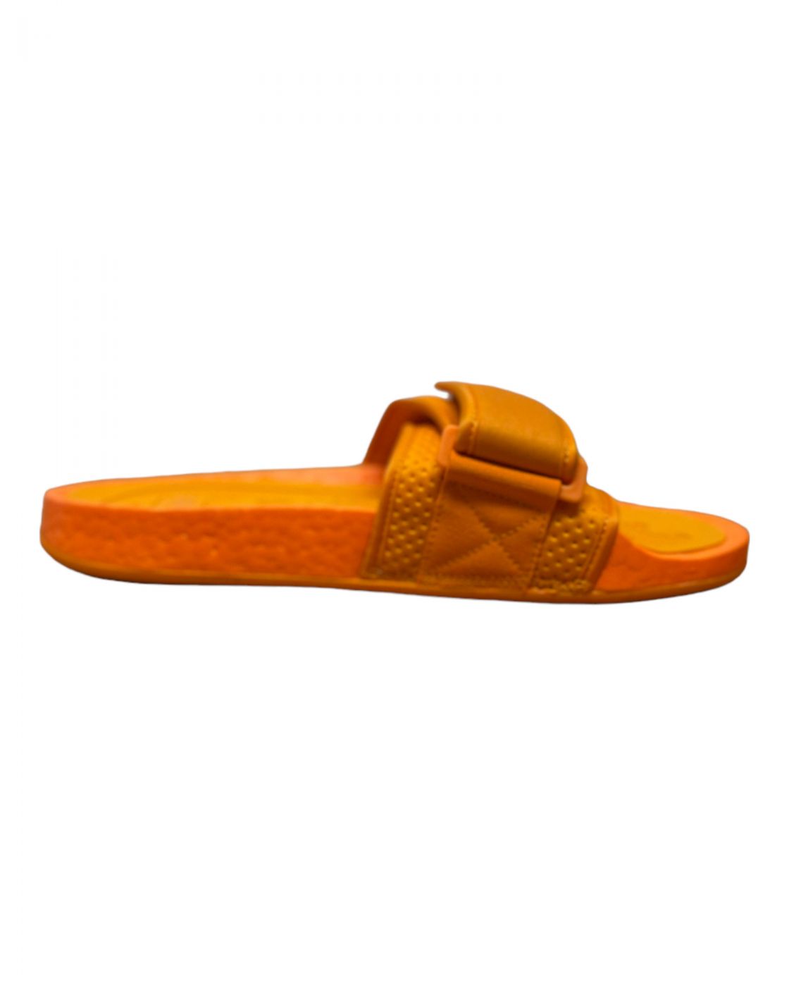 Adidas Pharrell Boost Slide Orange 8 ADIDAS-239397