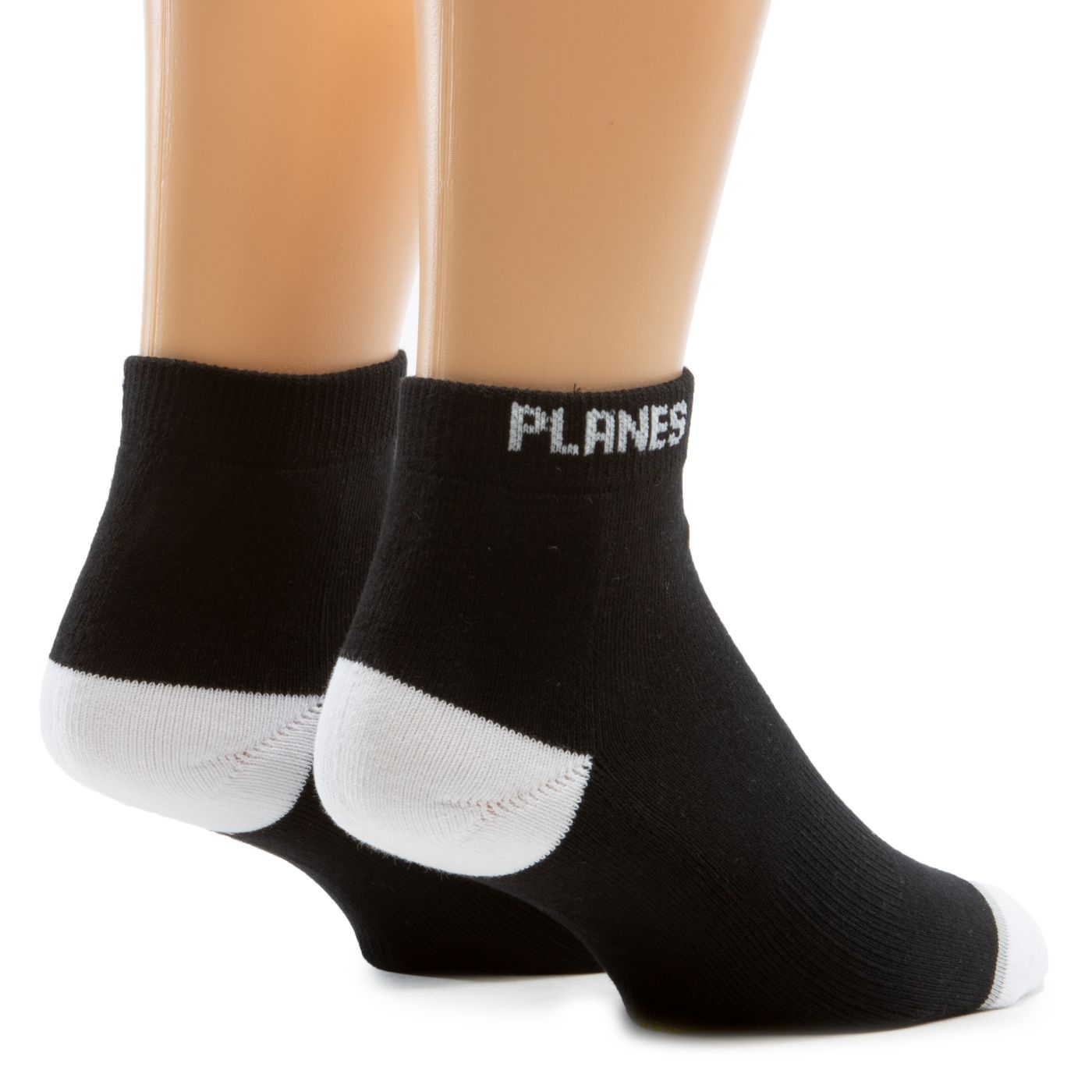 2-Pack Planes Ankle Socks