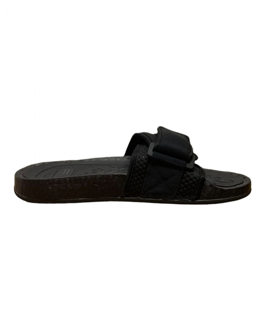 Adidas Pharrell Boost Slide Black 6 ADIDAS-239389