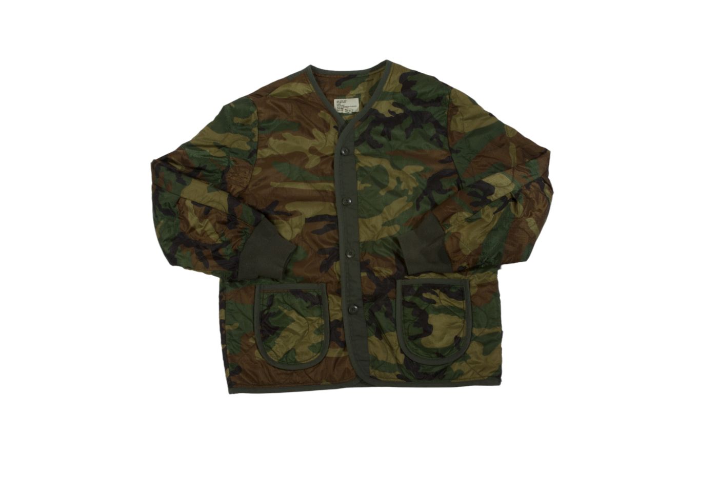 ALPHA Camo Jacket Camo XL AA-208702