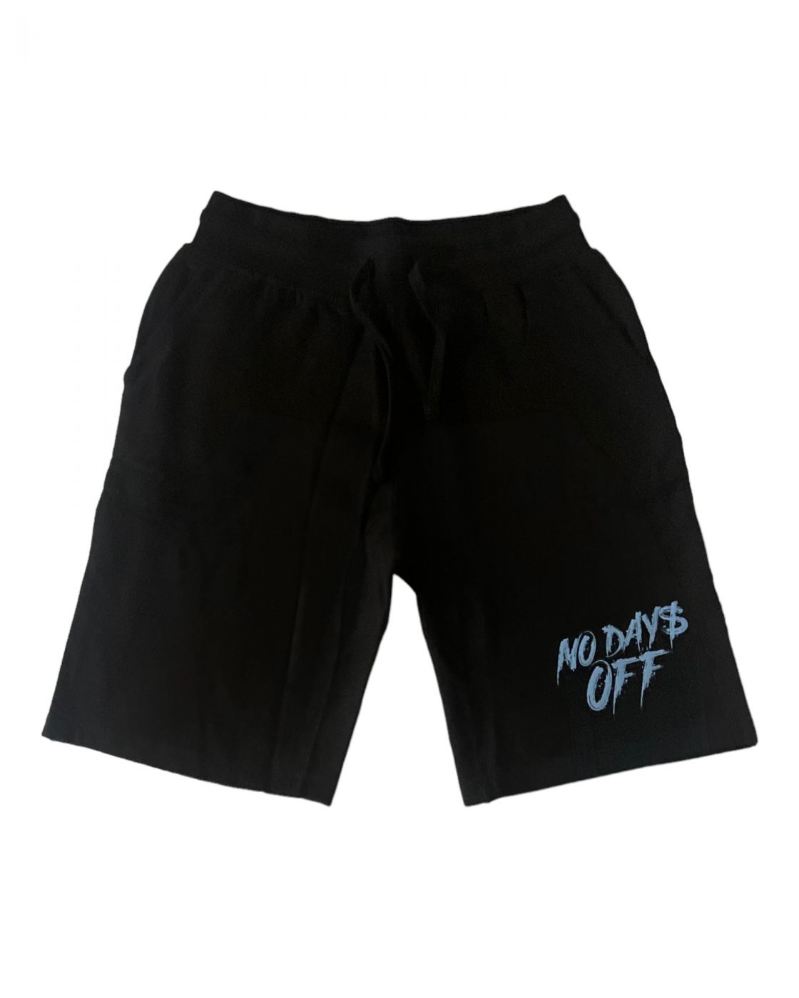 No Days off Shorts BLK Black Large PBK-264856