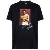 AL Green Tee Black Medium SUPR-237531