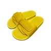 Adidas Pharrell Boost Slide Yellow Yellow 7 ADIDAS-240567